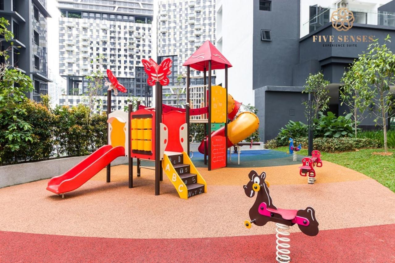 אפרטהוטל קואלה לומפור Southlink Bangsar South By Five Senses מראה חיצוני תמונה